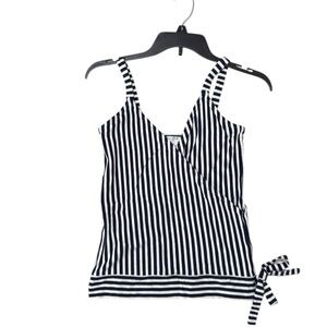 J. Crew Factory V Neck Tank Top Size XS EUC